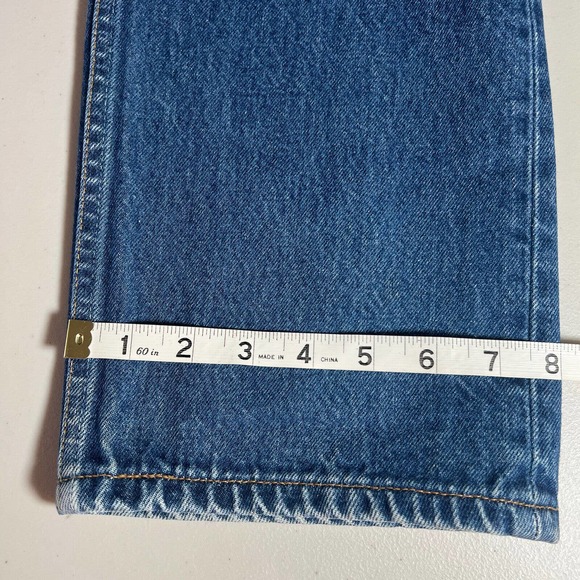 Vintage 1999 Levi's 501 xx Denim Jeans Special Edition 34x32* Button Fly - Picture 13 of 13